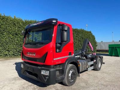 Iveco EUROCARGO 160E SCARRABILE sold by Aurora Srl