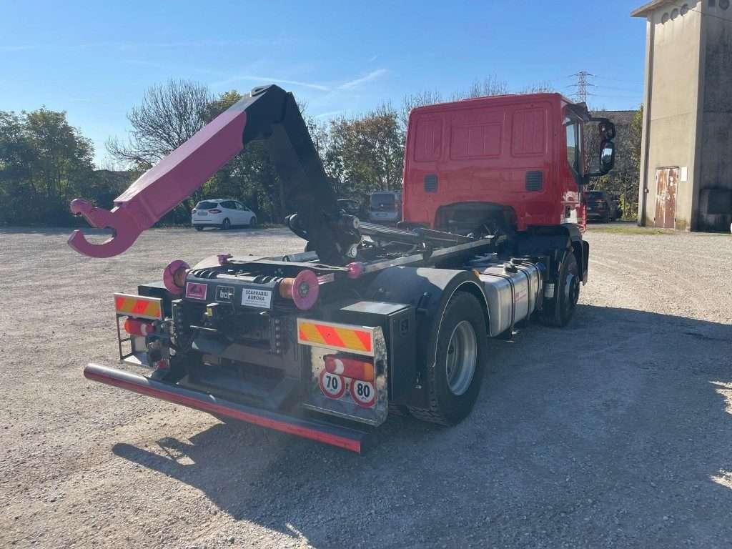 Iveco EUROCARGO 160E SCARRABILE Photo 5