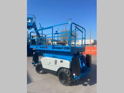 Haulotte COMPACT 12DX sold by Centro Usato Srl