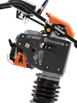 EMM Husqvarna LT6005 Photo 2