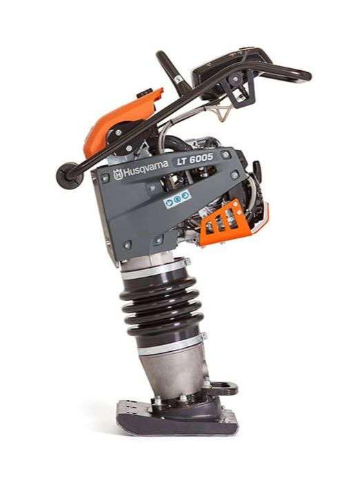 EMM Husqvarna LT6005 Photo 3