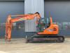 Doosan DX140LCR-3 Photo 1 thumbnail