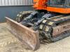 Doosan DX140LCR-3 Photo 12 thumbnail