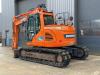 Doosan DX140LCR-3 Photo 3 thumbnail