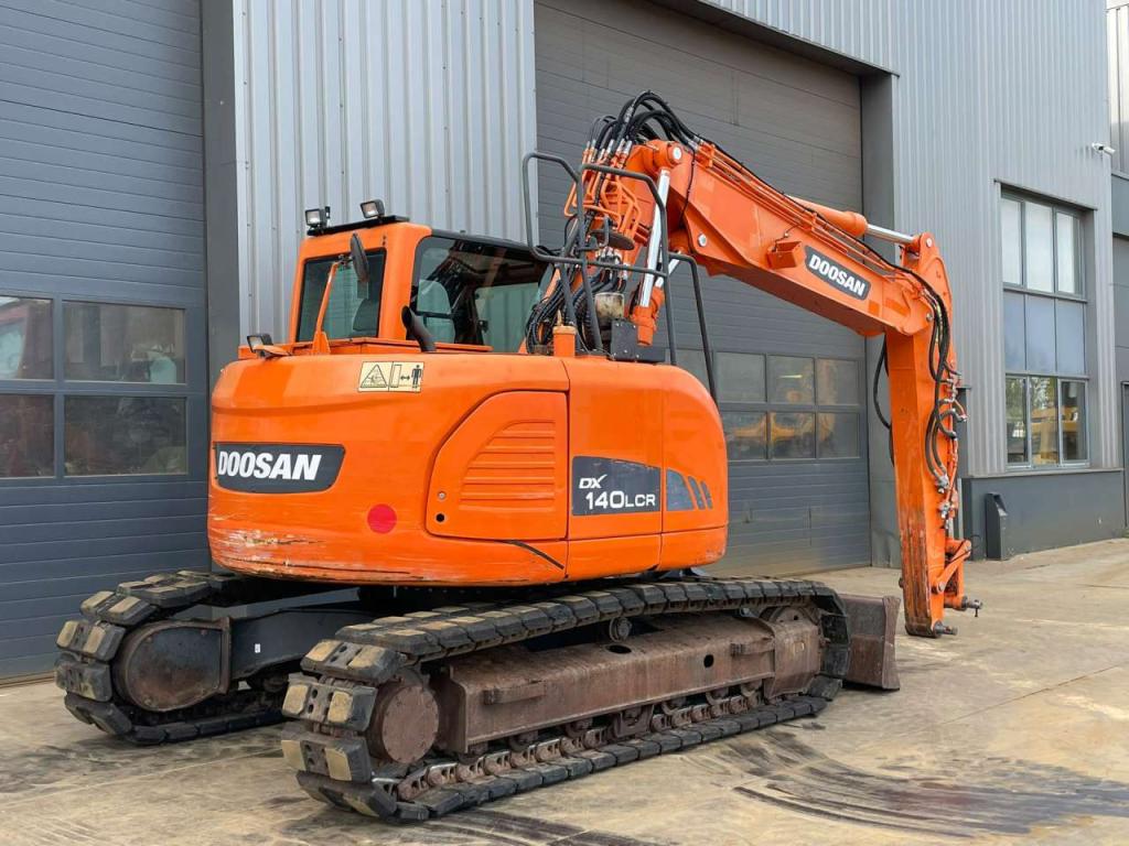 Doosan DX140LCR-3 Photo 5