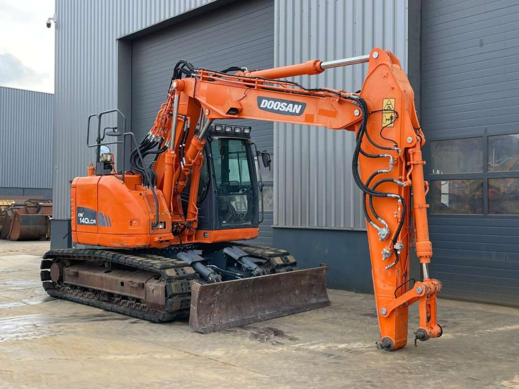Doosan DX140LCR-3 Photo 7