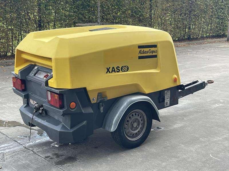 Atlas Copco XAS 88 KD - N Photo 5