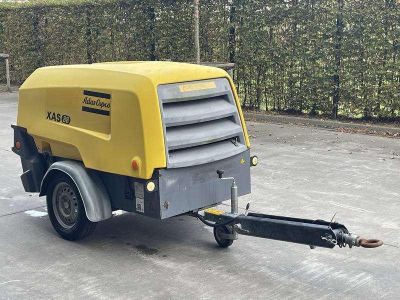 Atlas Copco XAS 88 KD - N Photo 6