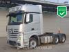 Mercedes-Benz Actros 2851 Actros 6X4 GigaSpace Retarder Hydraulic Full-Air Big-Axle Photo 1 thumbnail