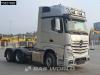 Mercedes-Benz Actros 2851 Actros 6X4 GigaSpace Retarder Hydraulic Full-Air Big-Axle Photo 5 thumbnail