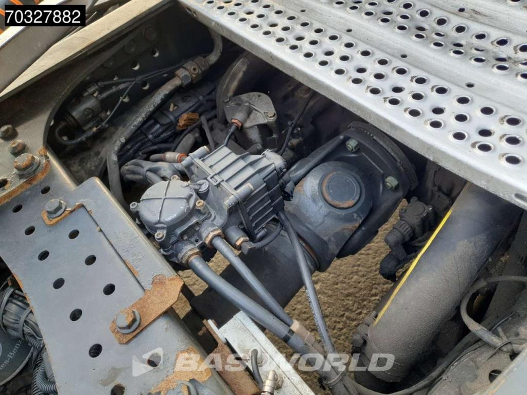 Mercedes-Benz Actros 2851 Actros 6X4 GigaSpace Retarder Hydraulic Full-Air Big-Axle Photo 12