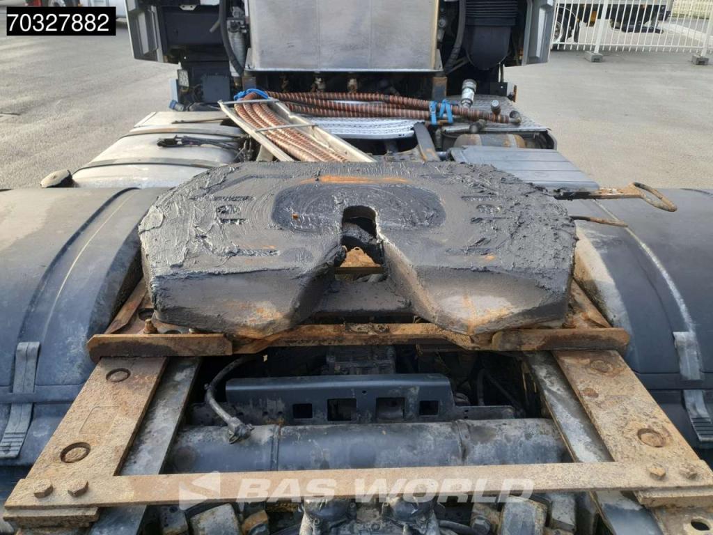 Mercedes-Benz Actros 2851 Actros 6X4 GigaSpace Retarder Hydraulic Full-Air Big-Axle Photo 15