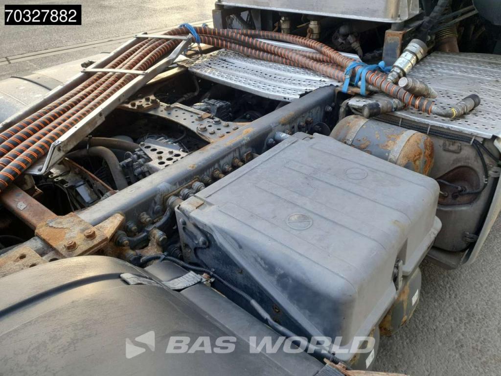 Mercedes-Benz Actros 2851 Actros 6X4 GigaSpace Retarder Hydraulic Full-Air Big-Axle Photo 16