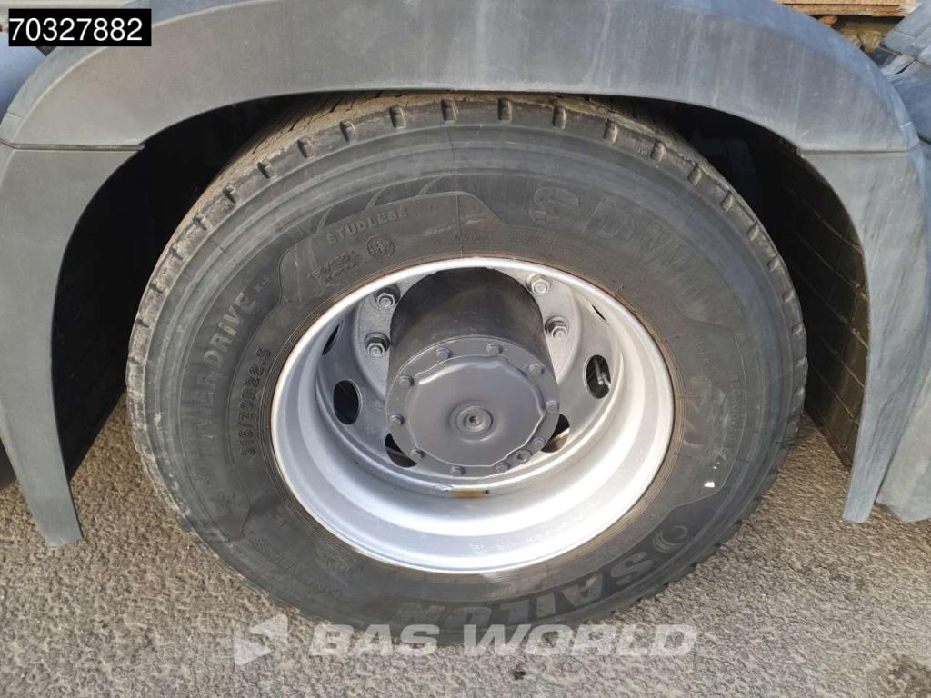 Mercedes-Benz Actros 2851 Actros 6X4 GigaSpace Retarder Hydraulic Full-Air Big-Axle Photo 18