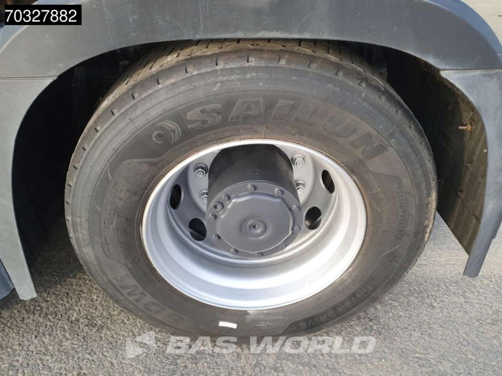 Mercedes-Benz Actros 2851 Actros 6X4 GigaSpace Retarder Hydraulic Full-Air Big-Axle Photo 19