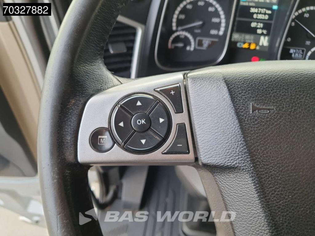 Mercedes-Benz Actros 2851 Actros 6X4 GigaSpace Retarder Hydraulic Full-Air Big-Axle Photo 25