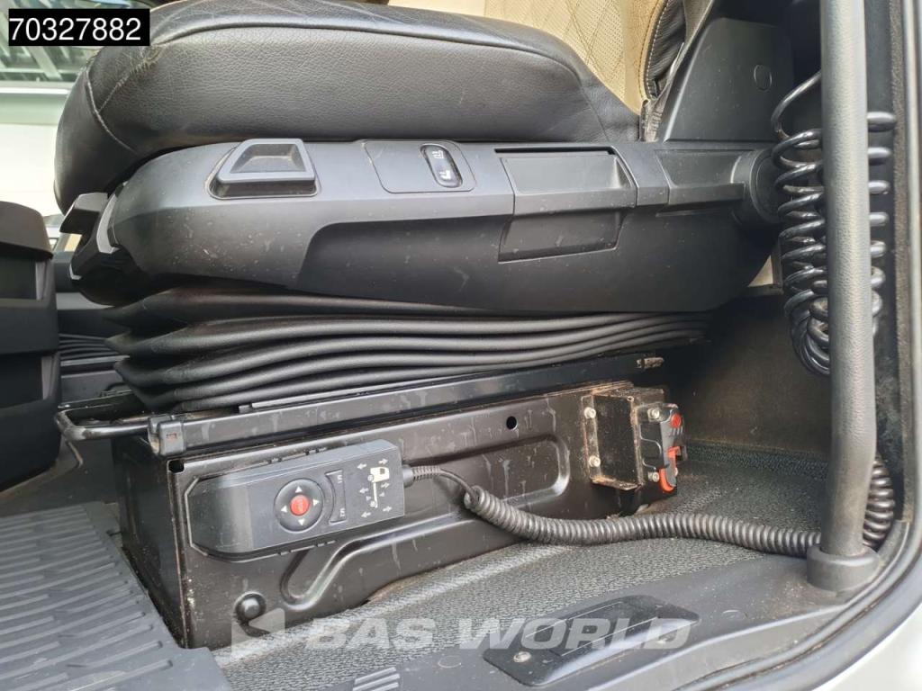 Mercedes-Benz Actros 2851 Actros 6X4 GigaSpace Retarder Hydraulic Full-Air Big-Axle Photo 28