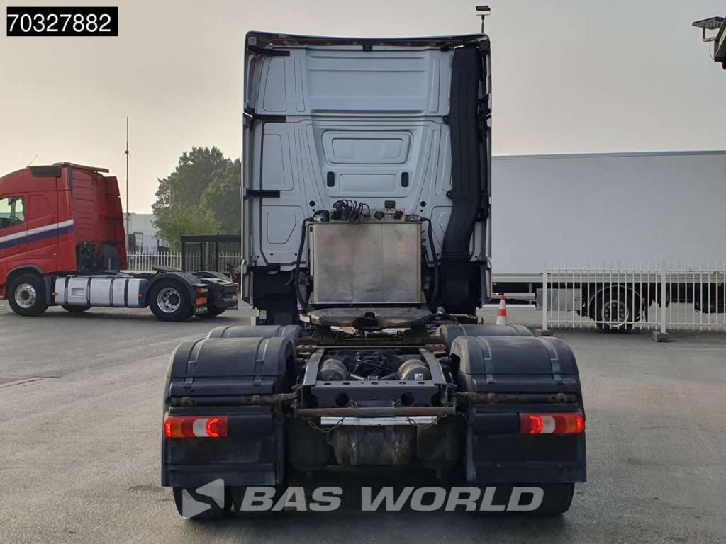 Mercedes-Benz Actros 2851 Actros 6X4 GigaSpace Retarder Hydraulic Full-Air Big-Axle Photo 3