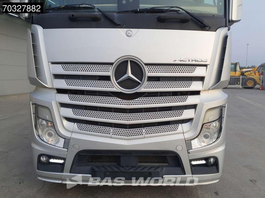 Mercedes-Benz Actros 2851 Actros 6X4 GigaSpace Retarder Hydraulic Full-Air Big-Axle Photo 9