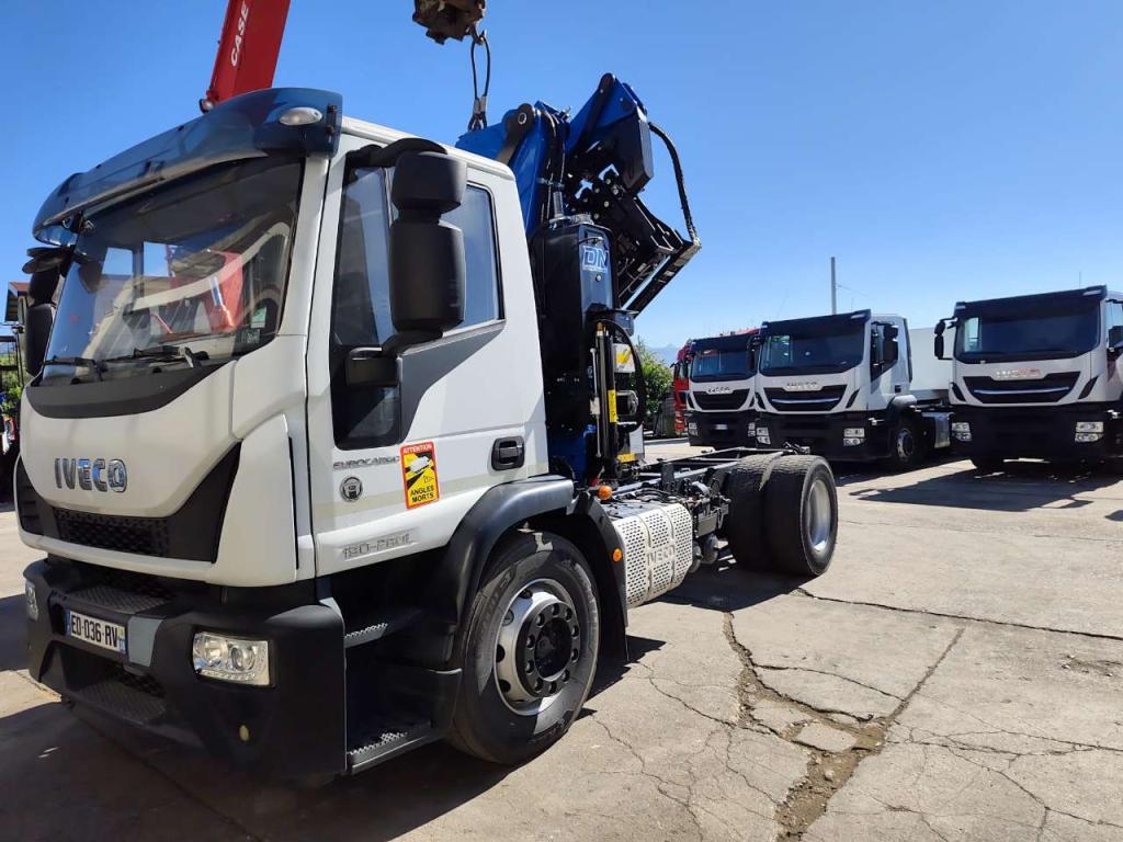 Iveco EUROCARGO CUBE 190-280L Photo 14