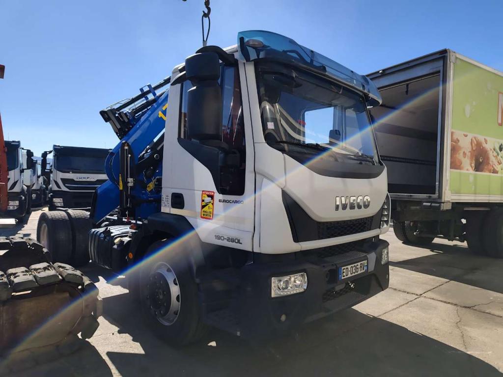 Iveco EUROCARGO CUBE 190-280L Photo 16