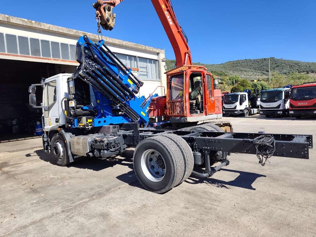 Iveco EUROCARGO CUBE 190-280L Photo 19