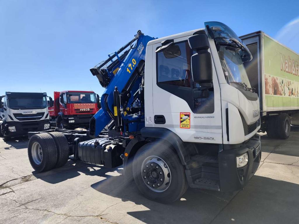 Iveco EUROCARGO CUBE 190-280L Photo 30