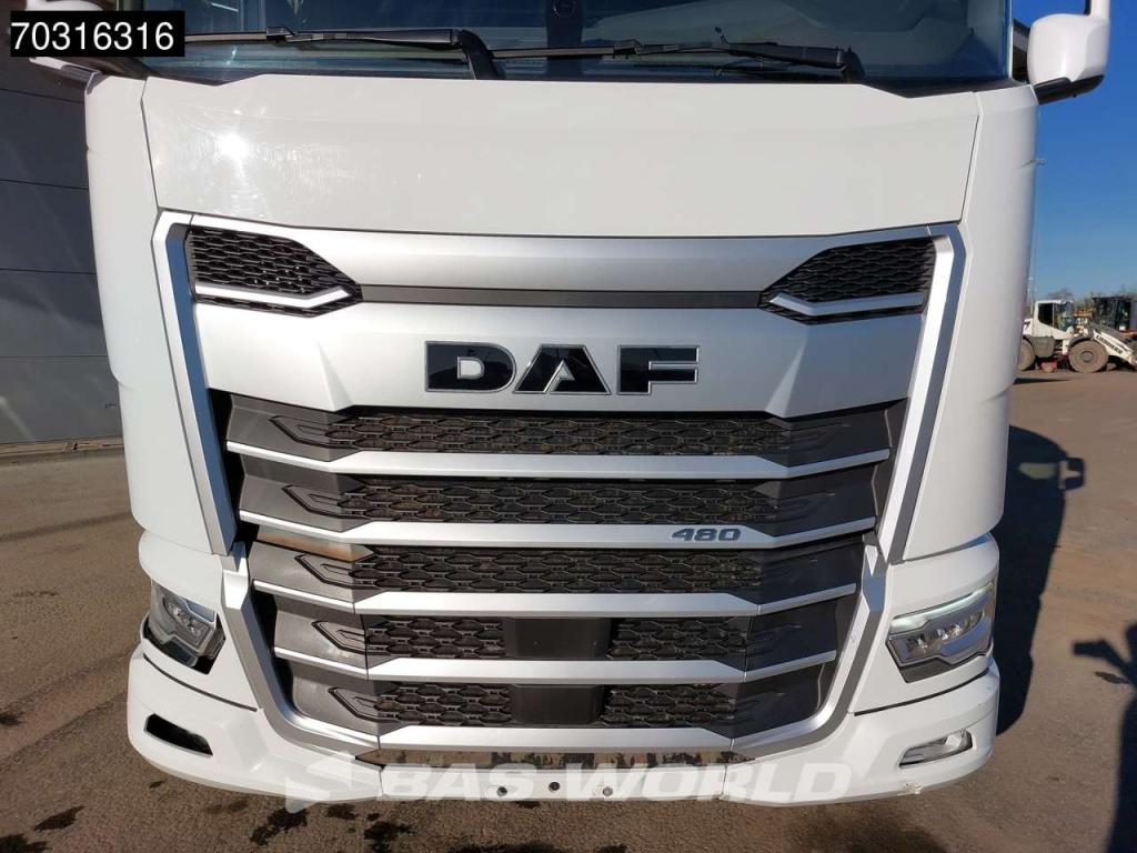 Daf XG 480 4X2 Optical Damage! ACC Photo 8