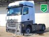 Mercedes-Benz Actros 1845 4X2 BigSpace Retarder 2x Tanks Standklima Navi Photo 1 thumbnail