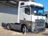 Mercedes-Benz Actros 1845 4X2 BigSpace Retarder 2x Tanks Standklima Navi Photo 8 thumbnail