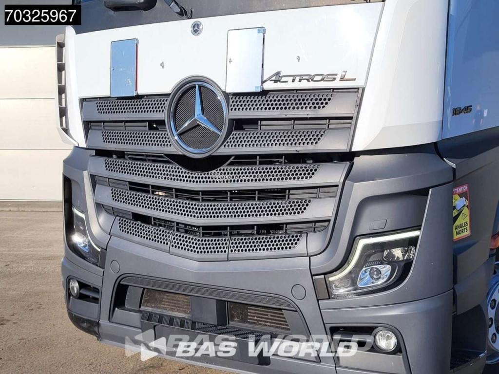 Mercedes-Benz Actros 1845 4X2 BigSpace Retarder 2x Tanks Standklima Navi Photo 6
