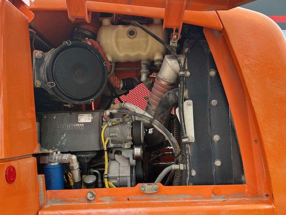 Liebherr LR634 Photo 11