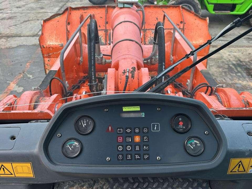 Liebherr LR634 Photo 18
