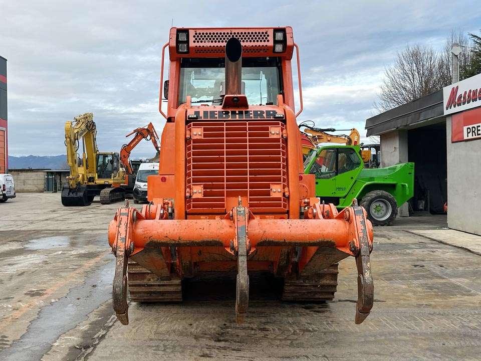Liebherr LR634 Photo 23