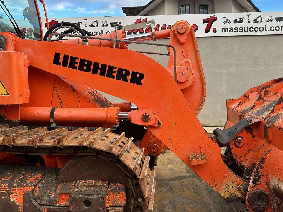 Liebherr LR634 Photo 6