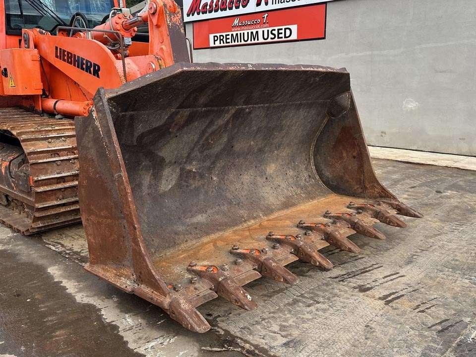 Liebherr LR634 Photo 7