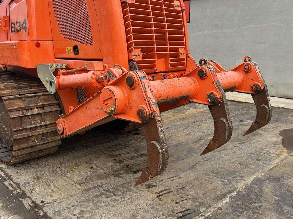 Liebherr LR634 Photo 8