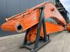 Long reach arm for Hitachi ZX225 18m Set Photo 3 thumbnail