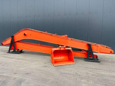 Long reach arm for Hitachi ZX225 18m Set sold by Smitma B.V.