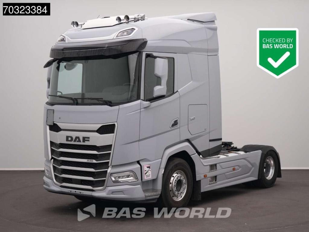 Daf XG 530 4X2 ADR! Retarder 2xTanks Alcoa's Standklima ACC Photo 1