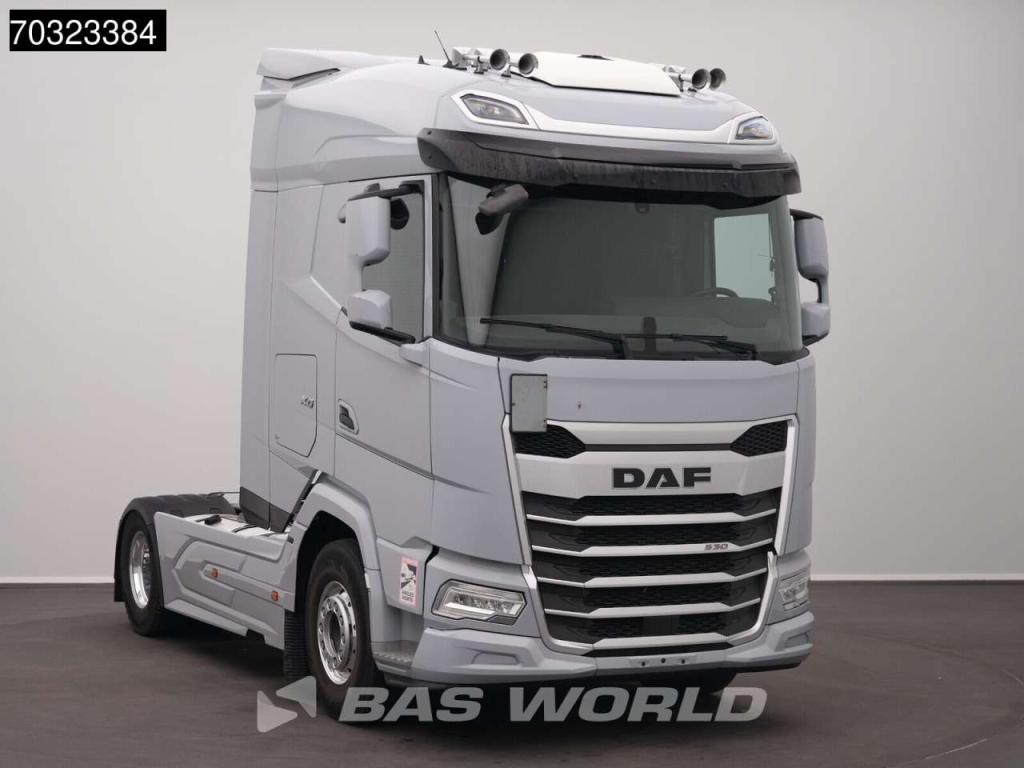 Daf XG 530 4X2 ADR! Retarder 2xTanks Alcoa's Standklima ACC Photo 3