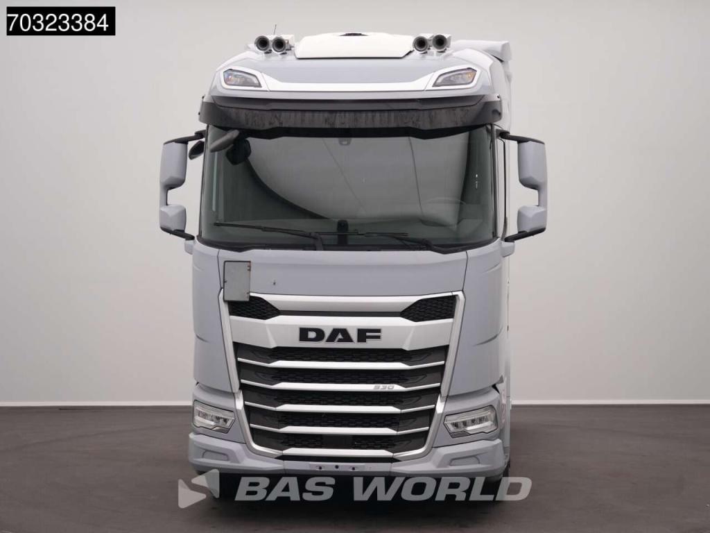 Daf XG 530 4X2 ADR! Retarder 2xTanks Alcoa's Standklima ACC Photo 6