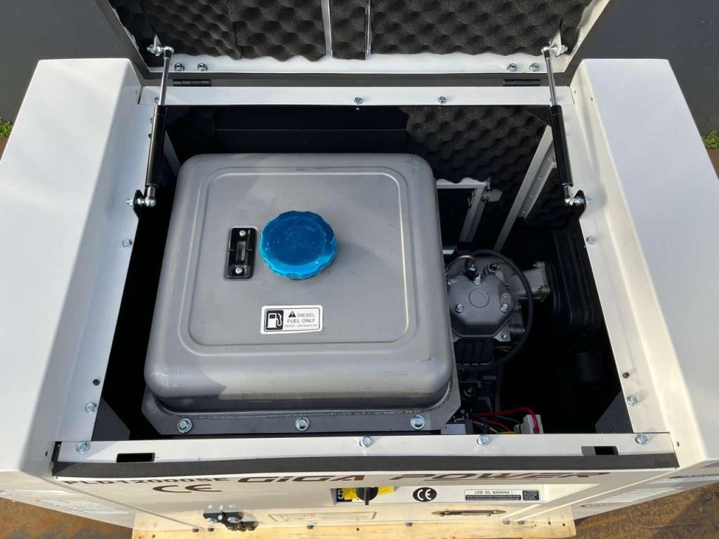 Giga Power PLD12000SE 10 kVA silent generator Photo 11