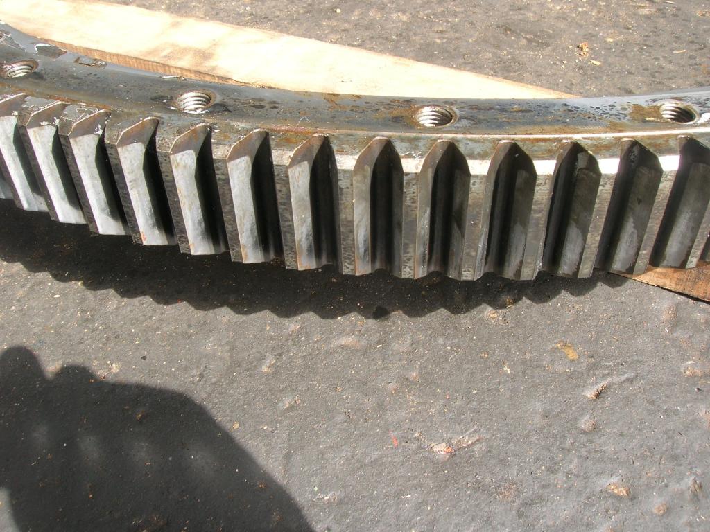 Slewing ring for O&K MH Plus Photo 2
