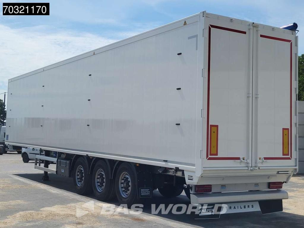 Knapen K100 NEW! Y-SPEC 92M3 10mm Liftachse Photo 2