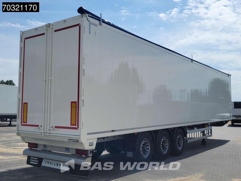 Knapen K100 NEW! Y-SPEC 92M3 10mm Liftachse Photo 5