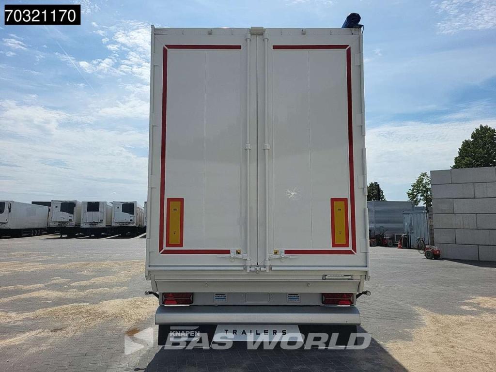Knapen K100 NEW! Y-SPEC 92M3 10mm Liftachse Photo 8