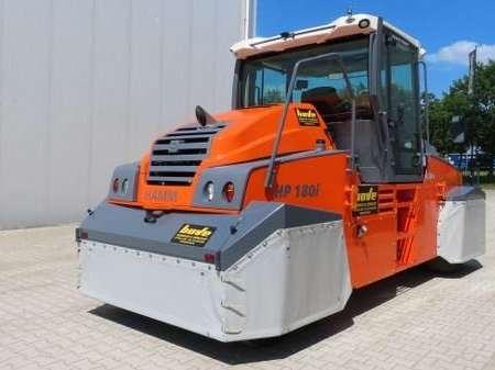 Hamm HP 180I Photo 2