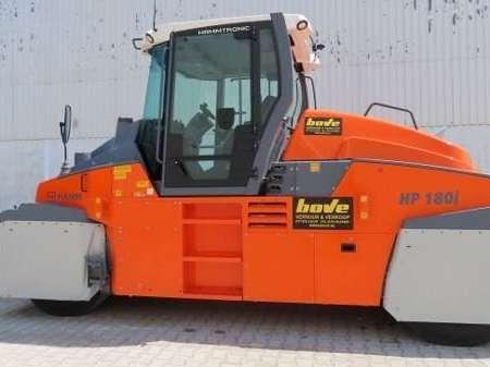 Hamm HP 180I Photo 5