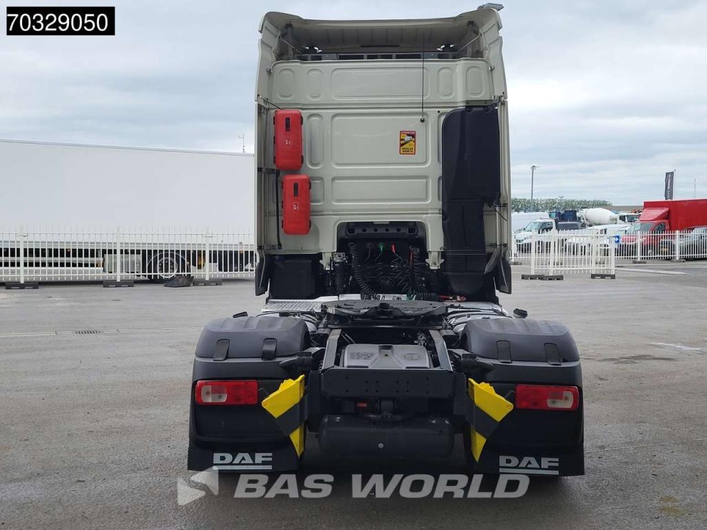 Daf XF 4X2 SC 2x Tanks Standklima ACC Photo 10